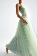Madeleine Dress - Mint