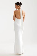 Novia Dress - White