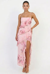Palmilla Floral Maxi Dress