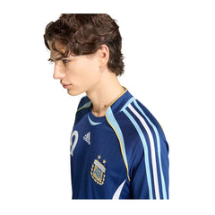 Adidas Argentina Away 2006 Messi Jersey