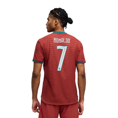 Puma Portugal 2026 Home Jersey Ronaldo