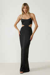 Thea Dress - Black