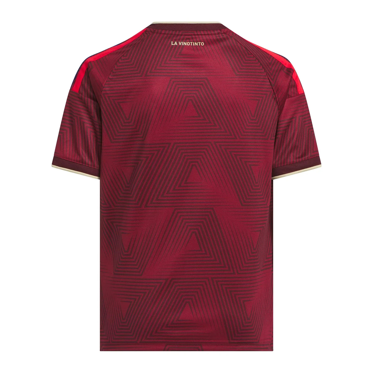 Adidas Venezuela 2026 Home Jersey
