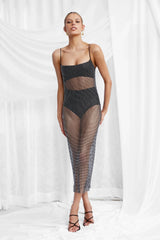 Nina Dress - Black
