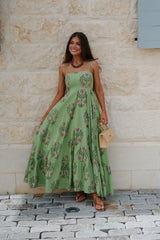 Hazel Maxi Dress