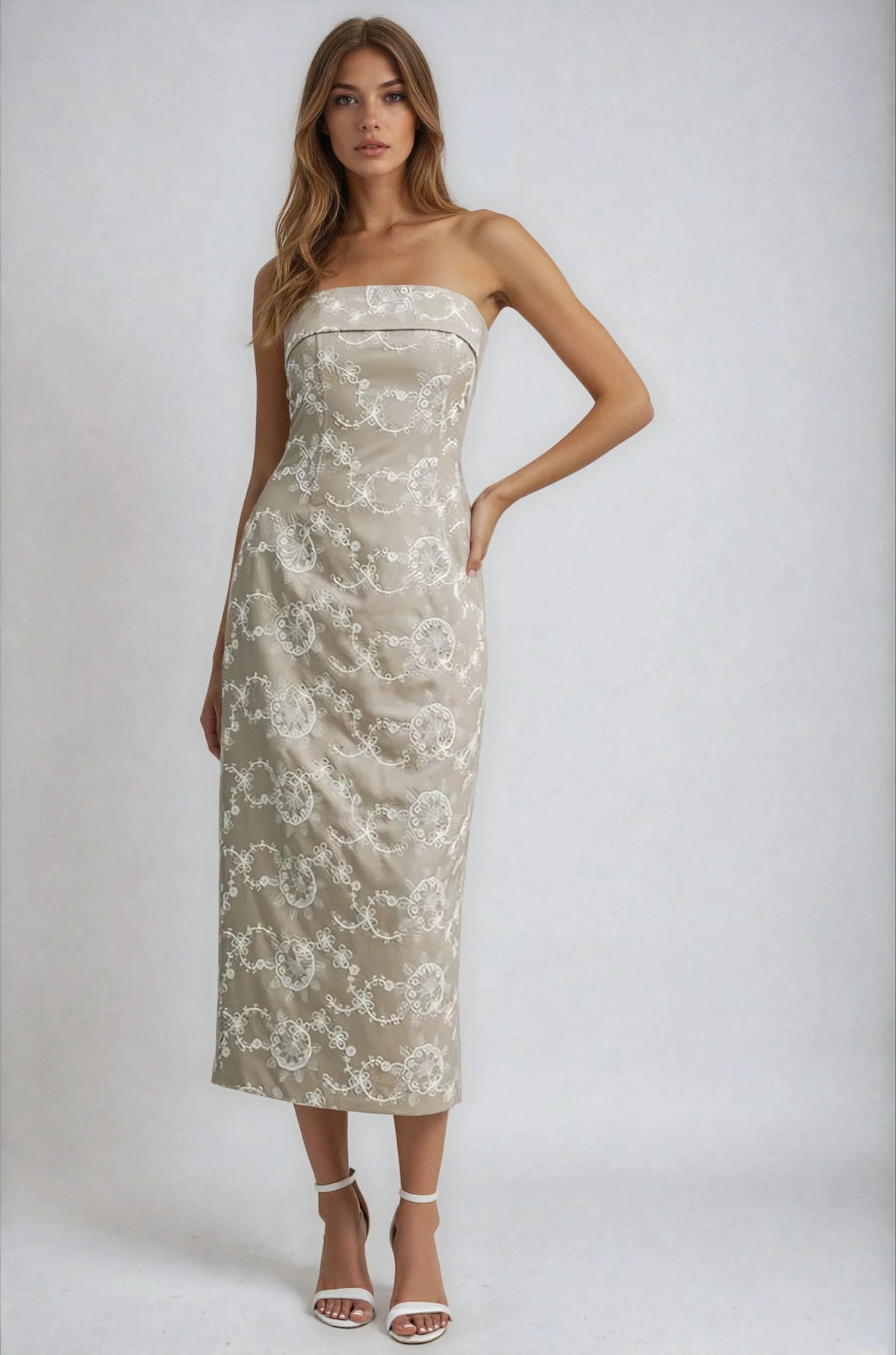 Lydia Dress
