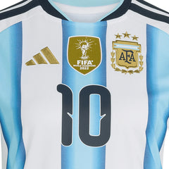 Adidas Argentina Messi 2026 Home Jersey