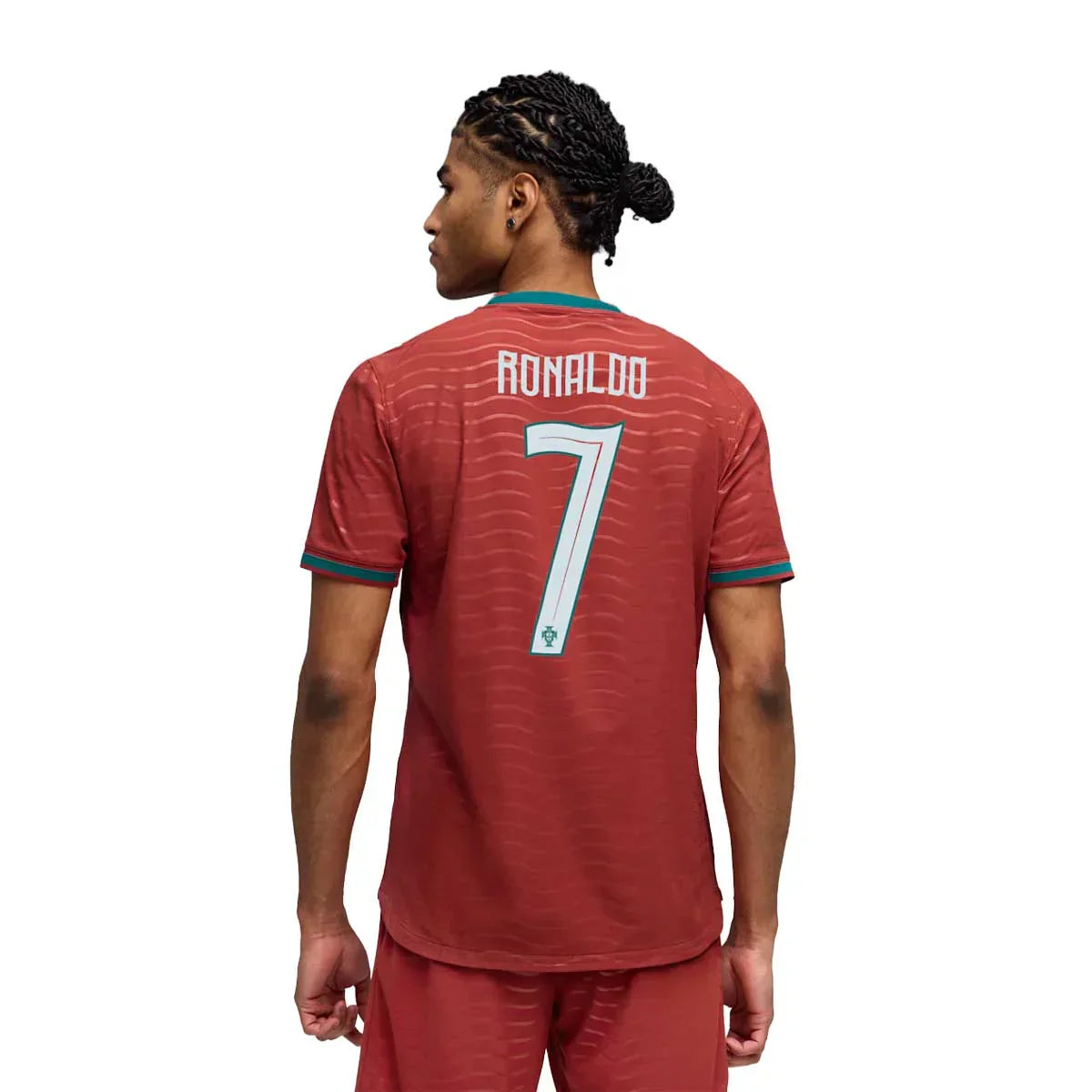 Puma Portugal 2026 Home Jersey Ronaldo
